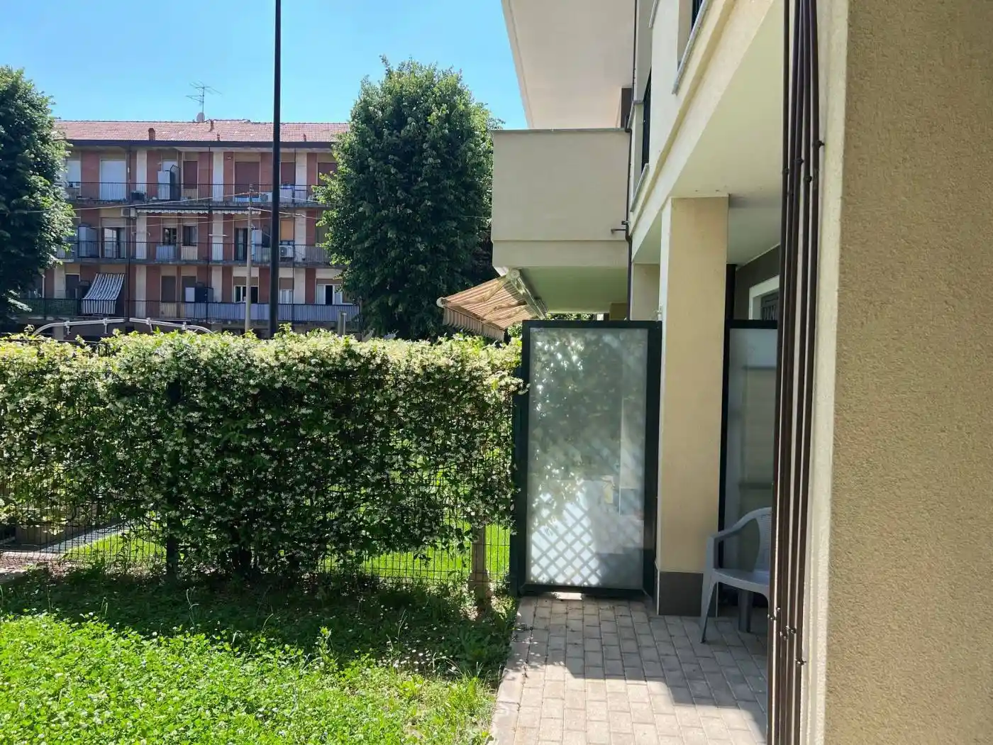Appartamento in vendita a Lentate sul Seveso