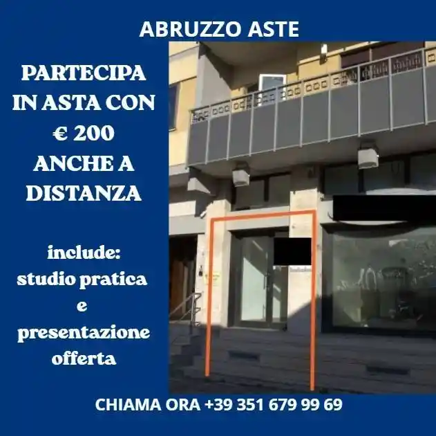 Appartamento in vendita a Pescara