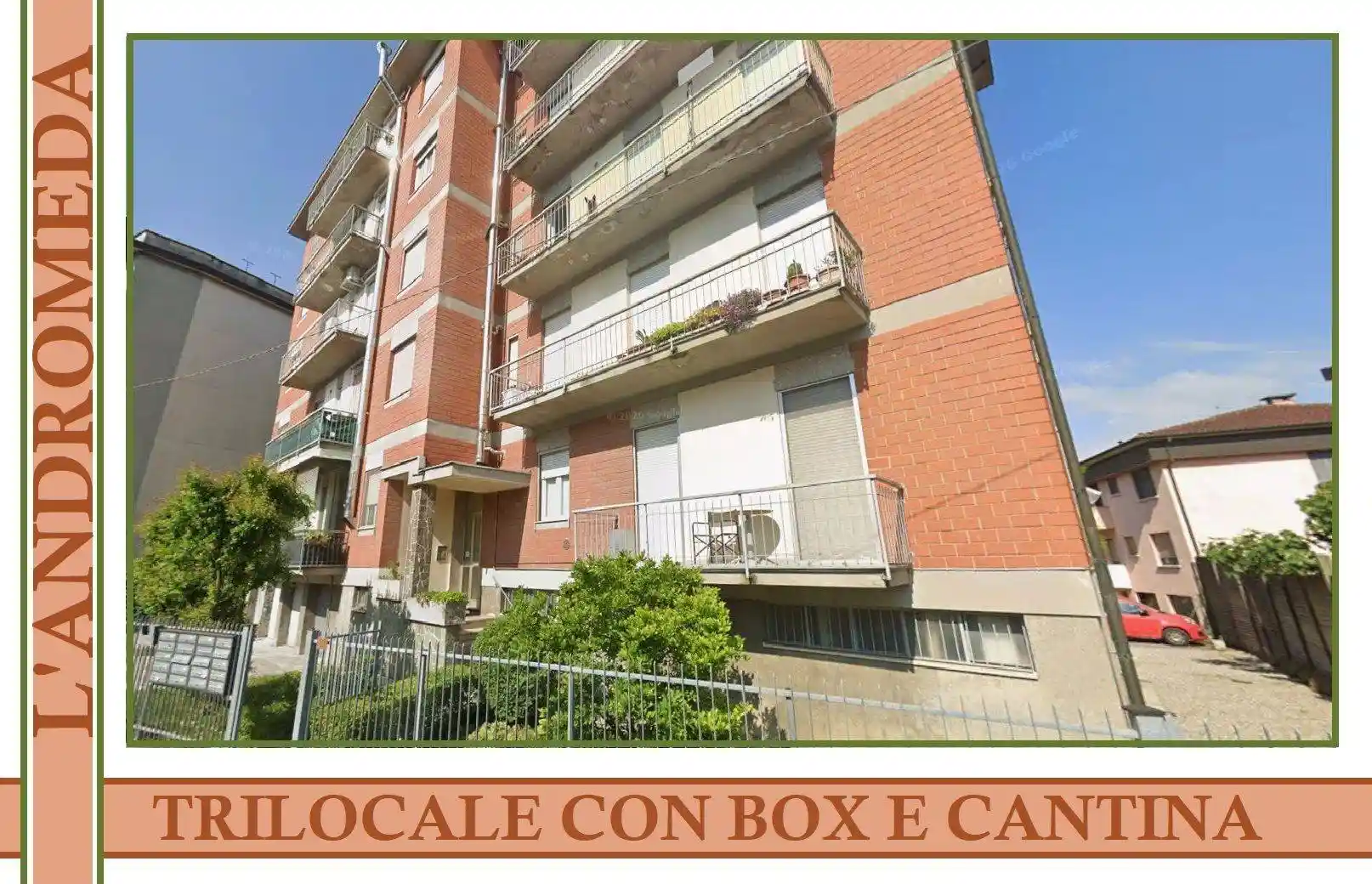 Appartamento in vendita a Rivolta d'Adda