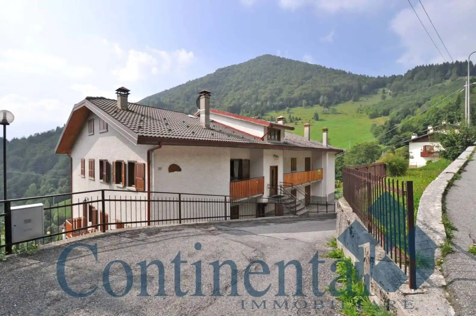 Appartamento in vendita a Cusio