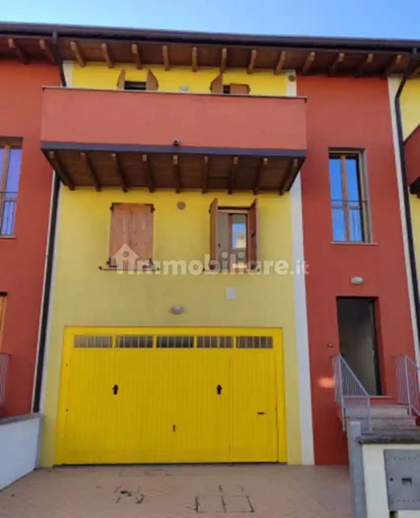 Villetta a schiera in vendita a Casaloldo