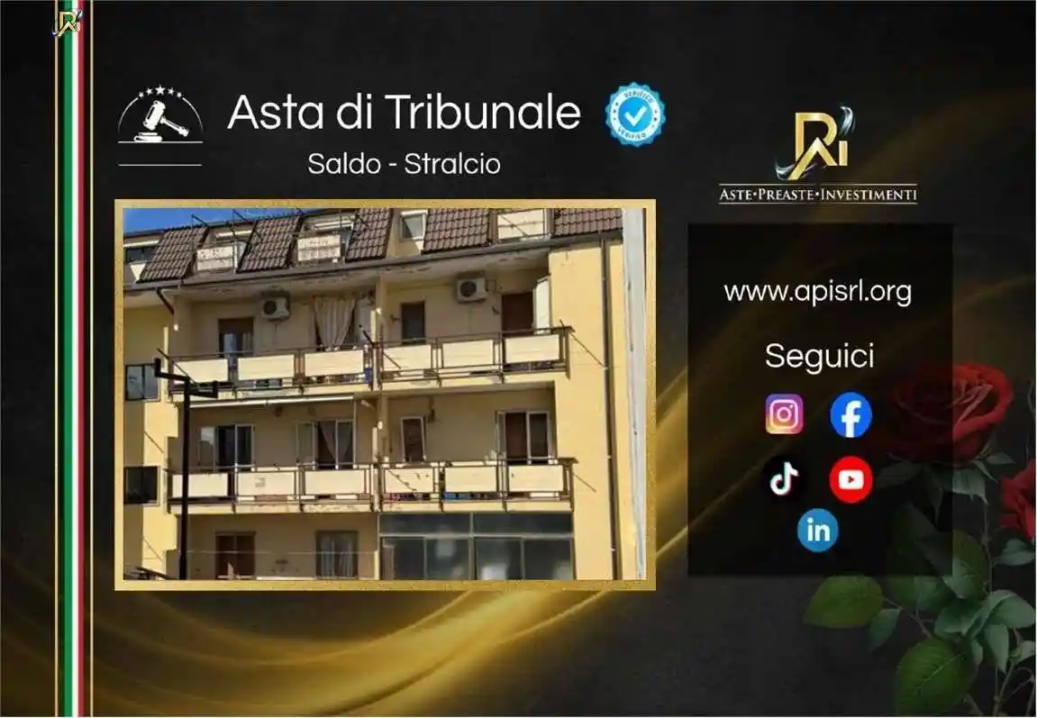 Appartamento in vendita a Tito