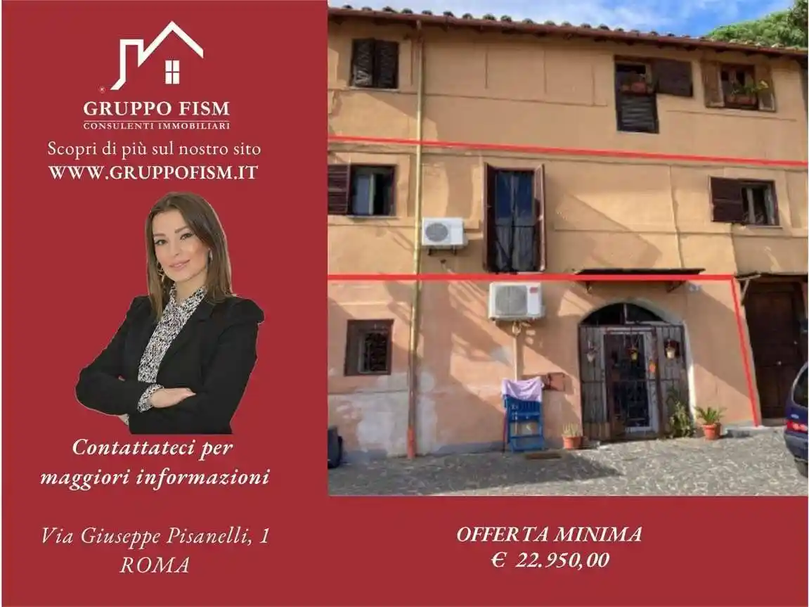 Appartamento in vendita a Ronciglione