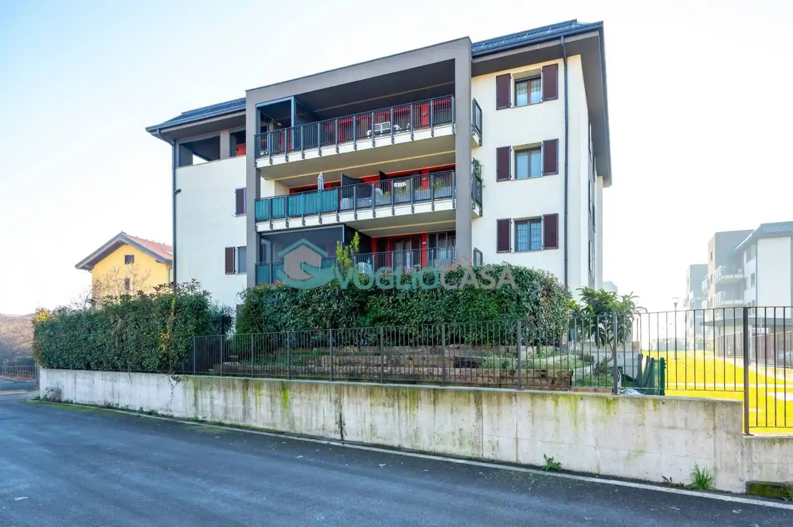Appartamento in vendita a Trezzano sul Naviglio