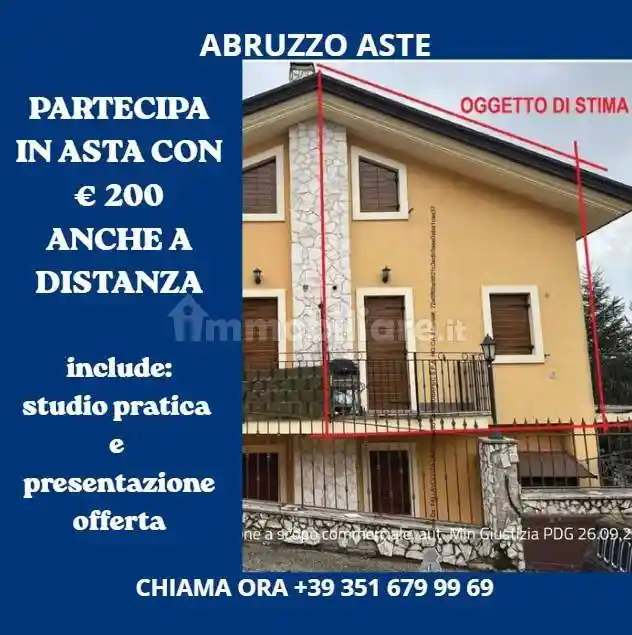 Appartamento in vendita a Castel di Sangro