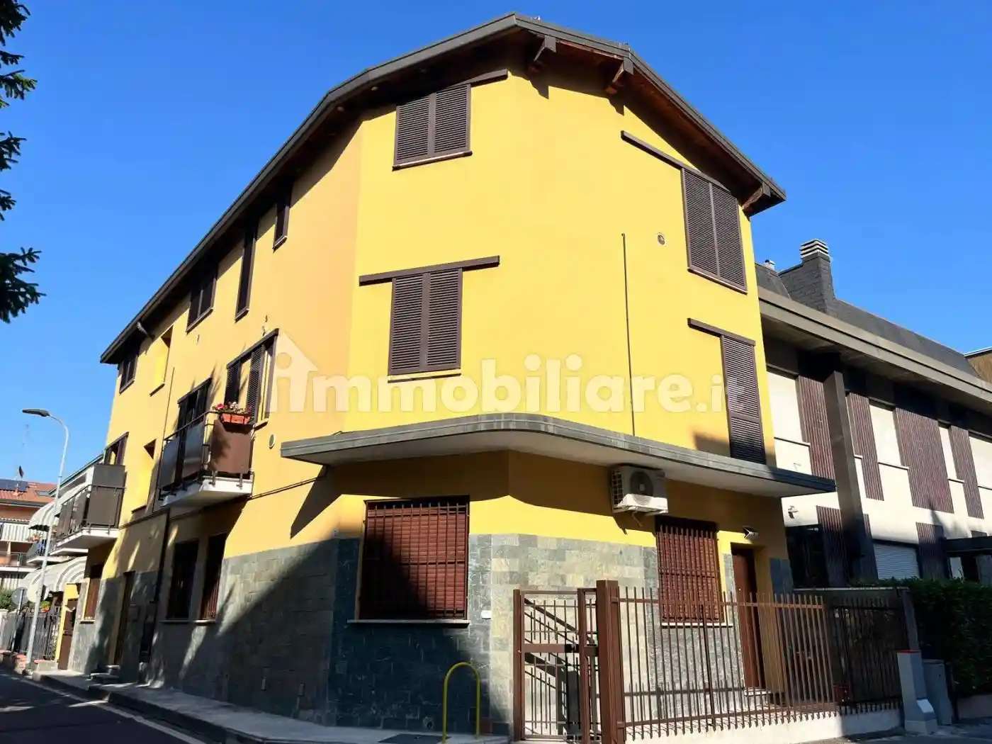 Appartamento in affitto a Pero