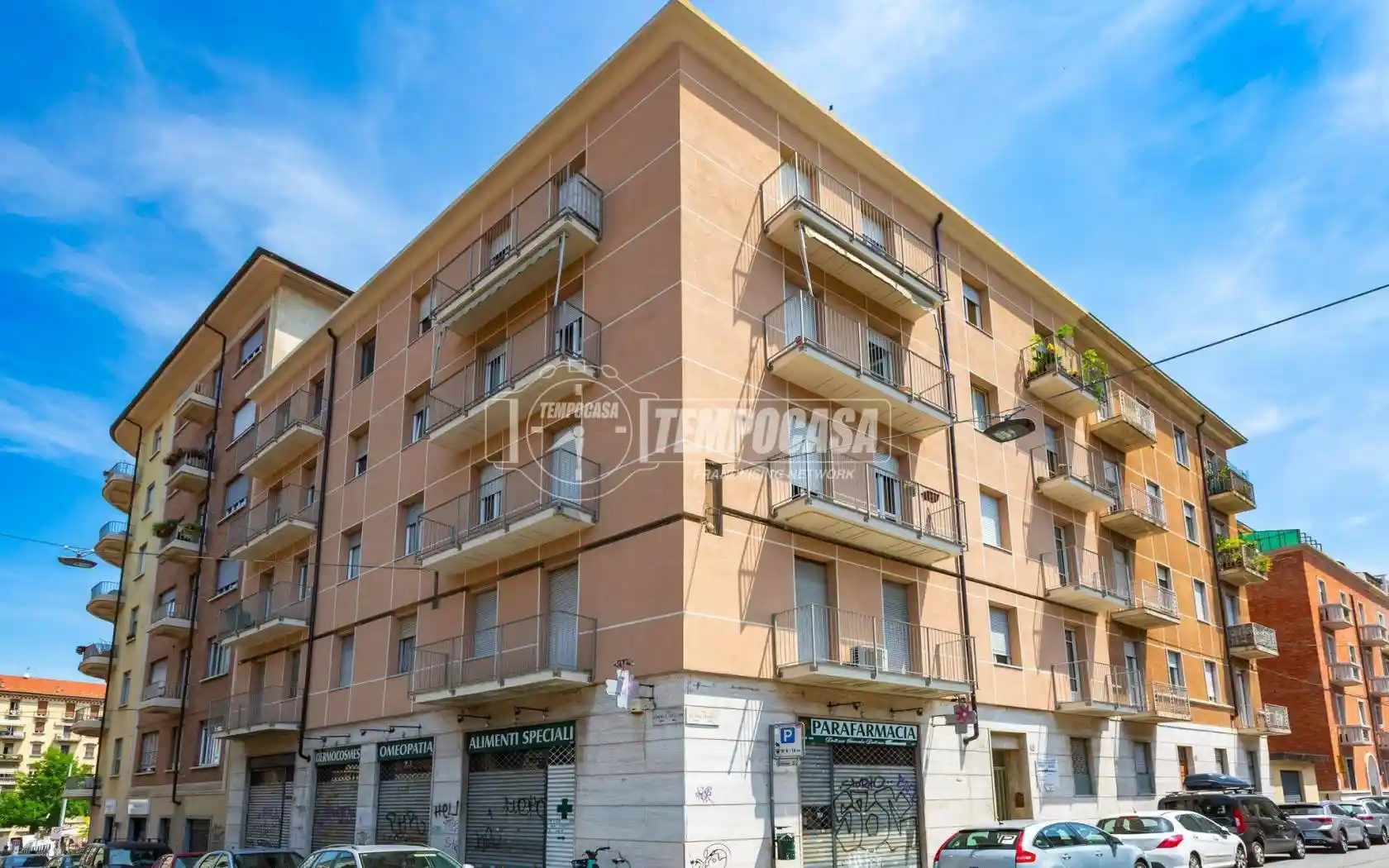 Appartamento in vendita a Torino