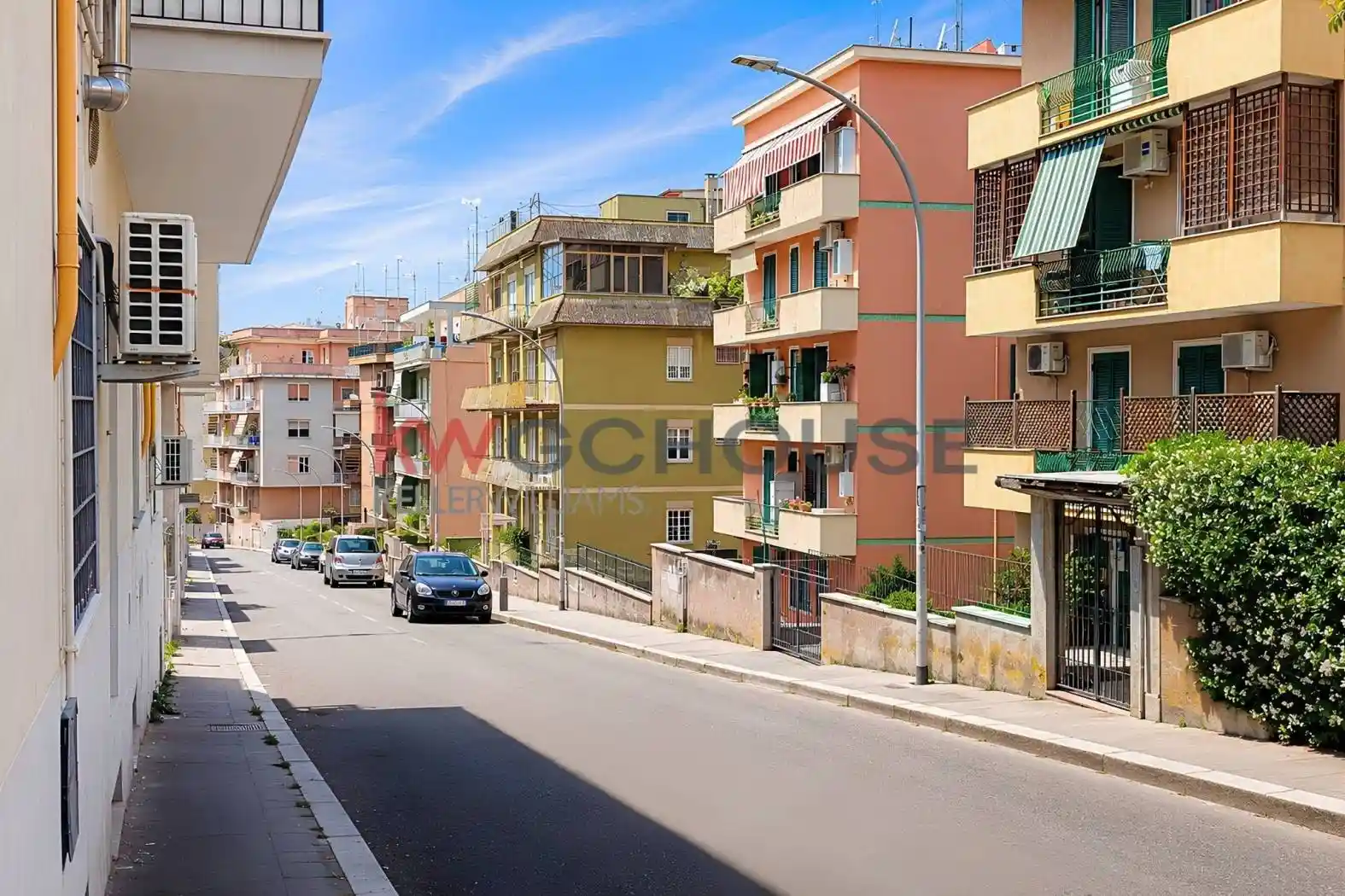 Appartamento in vendita a Roma
