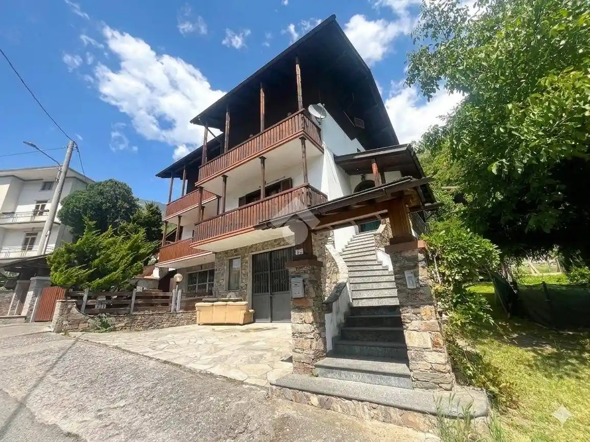 Casa indipendente in vendita a Sondalo