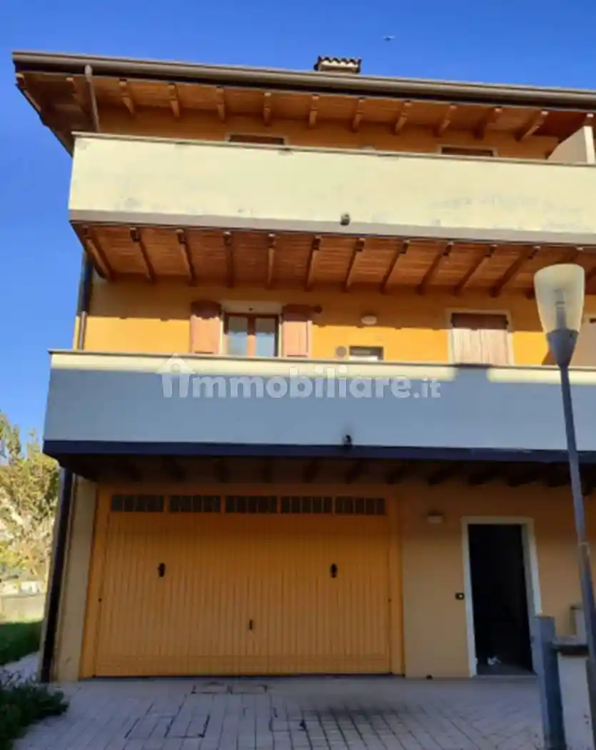 Villetta a schiera in vendita a Casaloldo