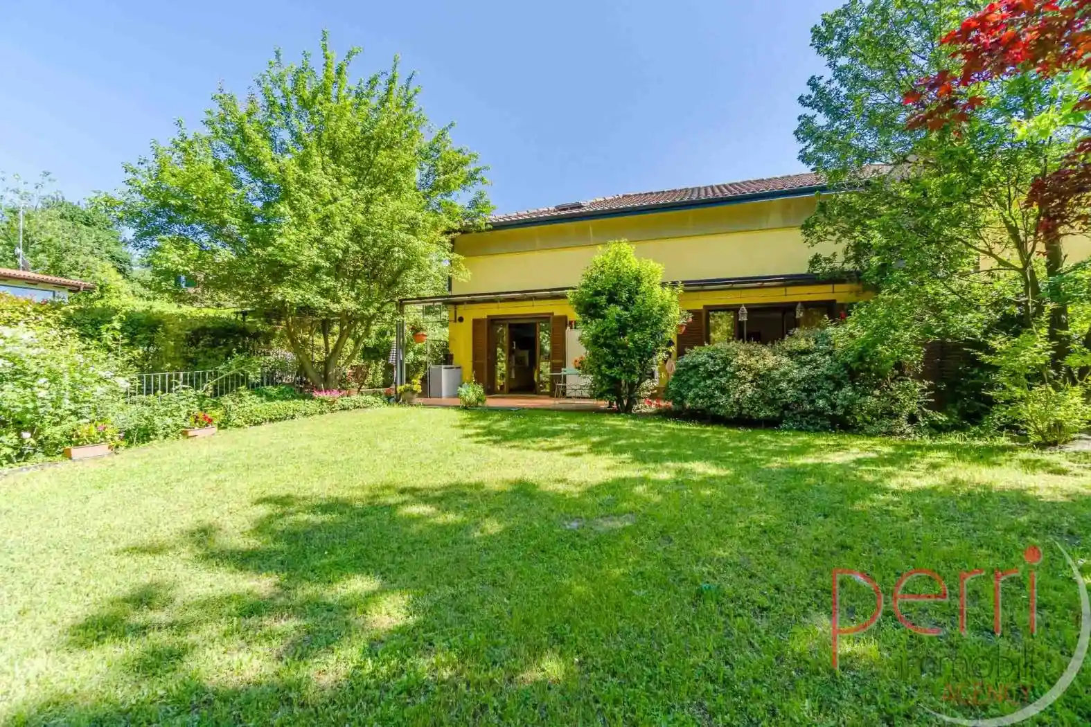 Villa in vendita a Pecetto Torinese