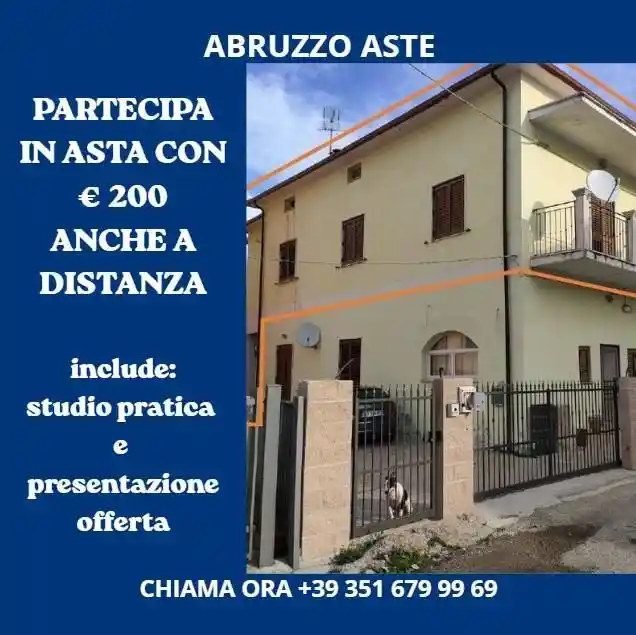 Appartamento in vendita a Giulianova