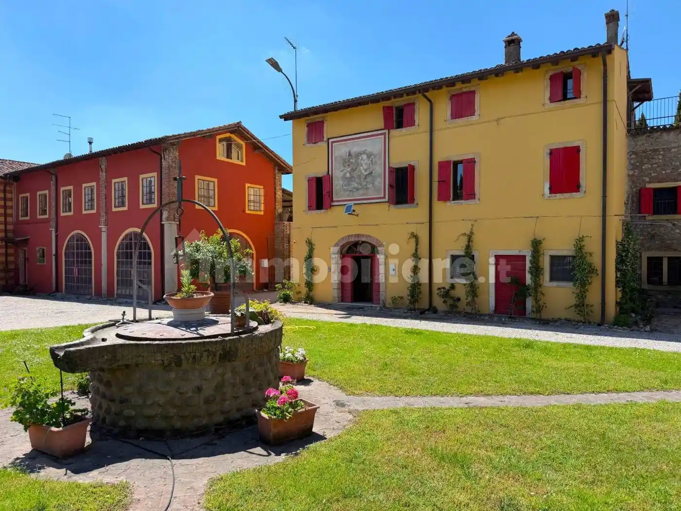 Casa indipendente in affitto a Sona