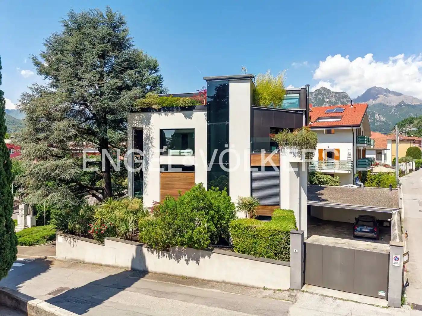 Villa in vendita a Lecco