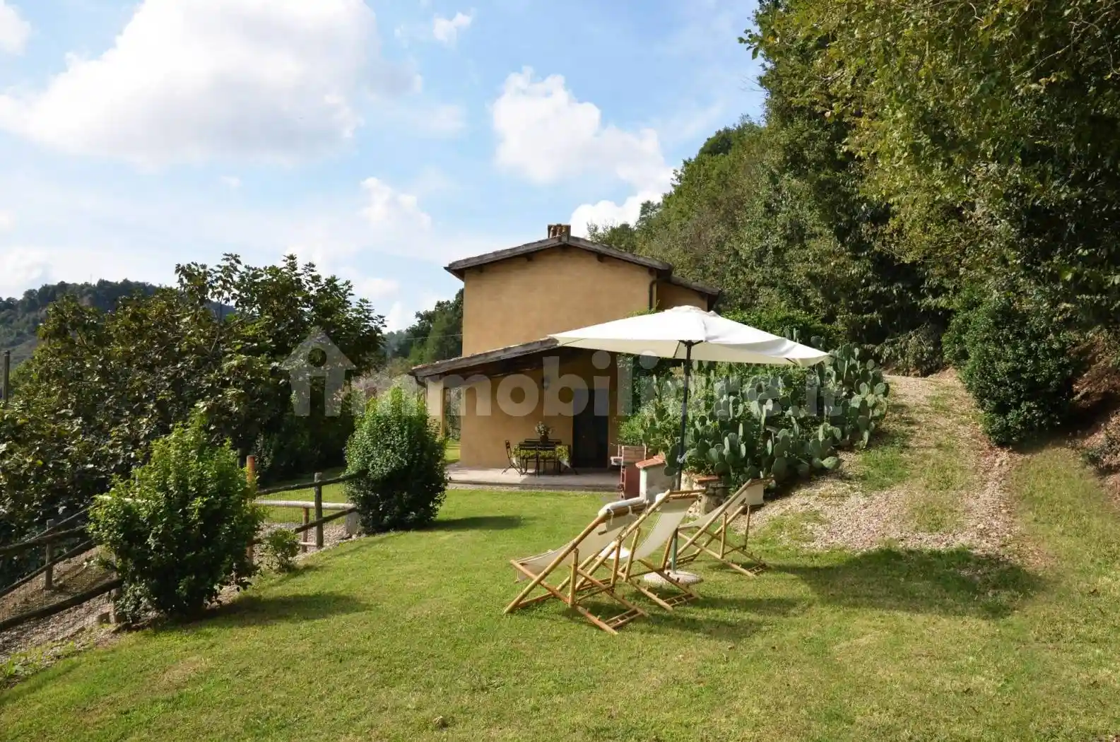 Rustico - Casale in vendita a Castiglione in Teverina