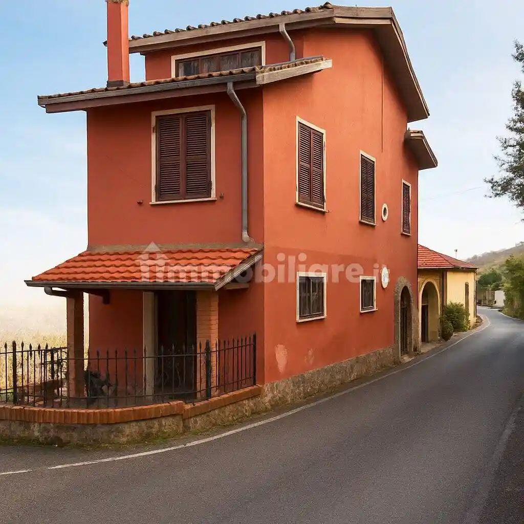 Villa in vendita a Caravonica