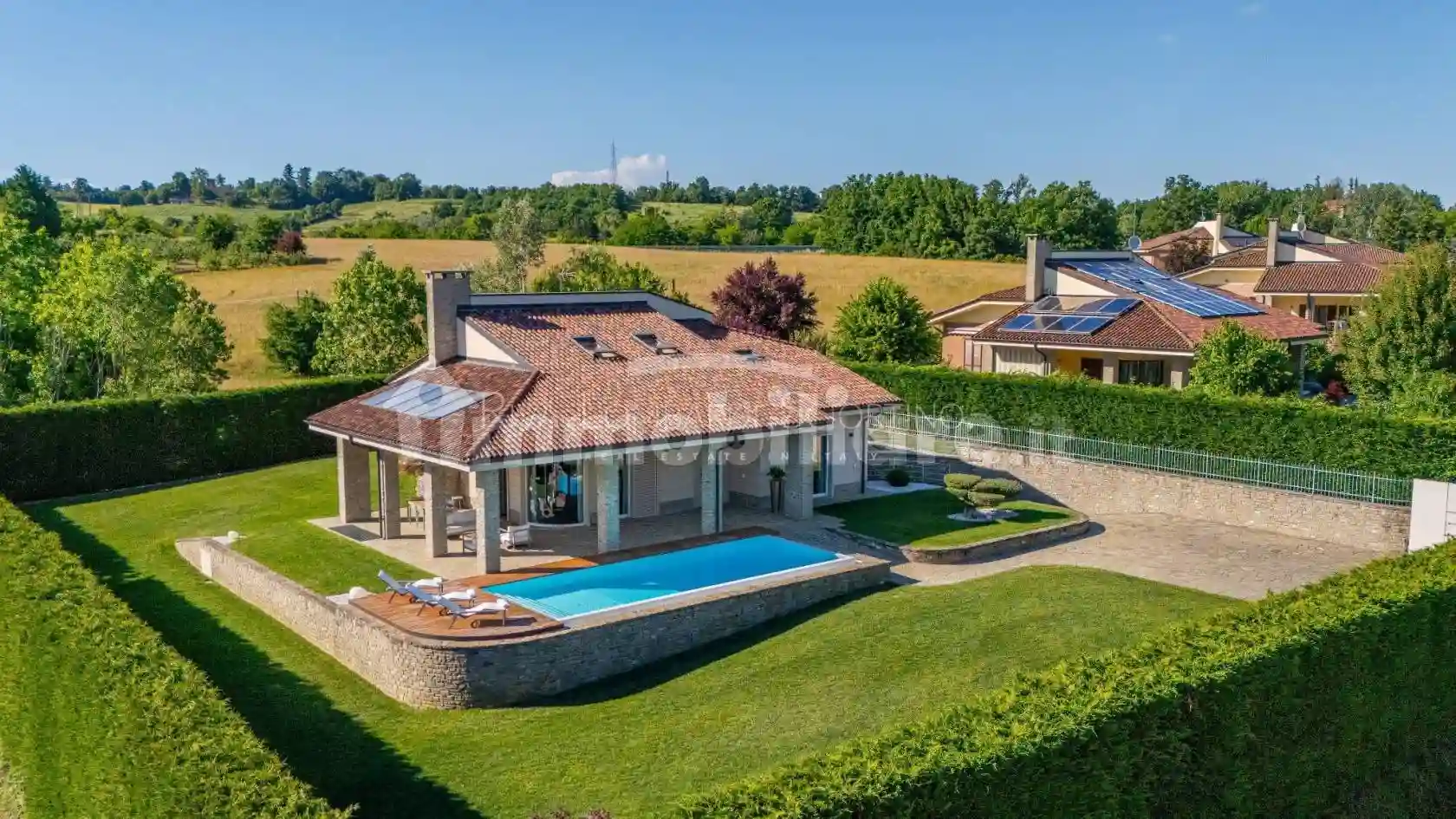 Villa - foto 2