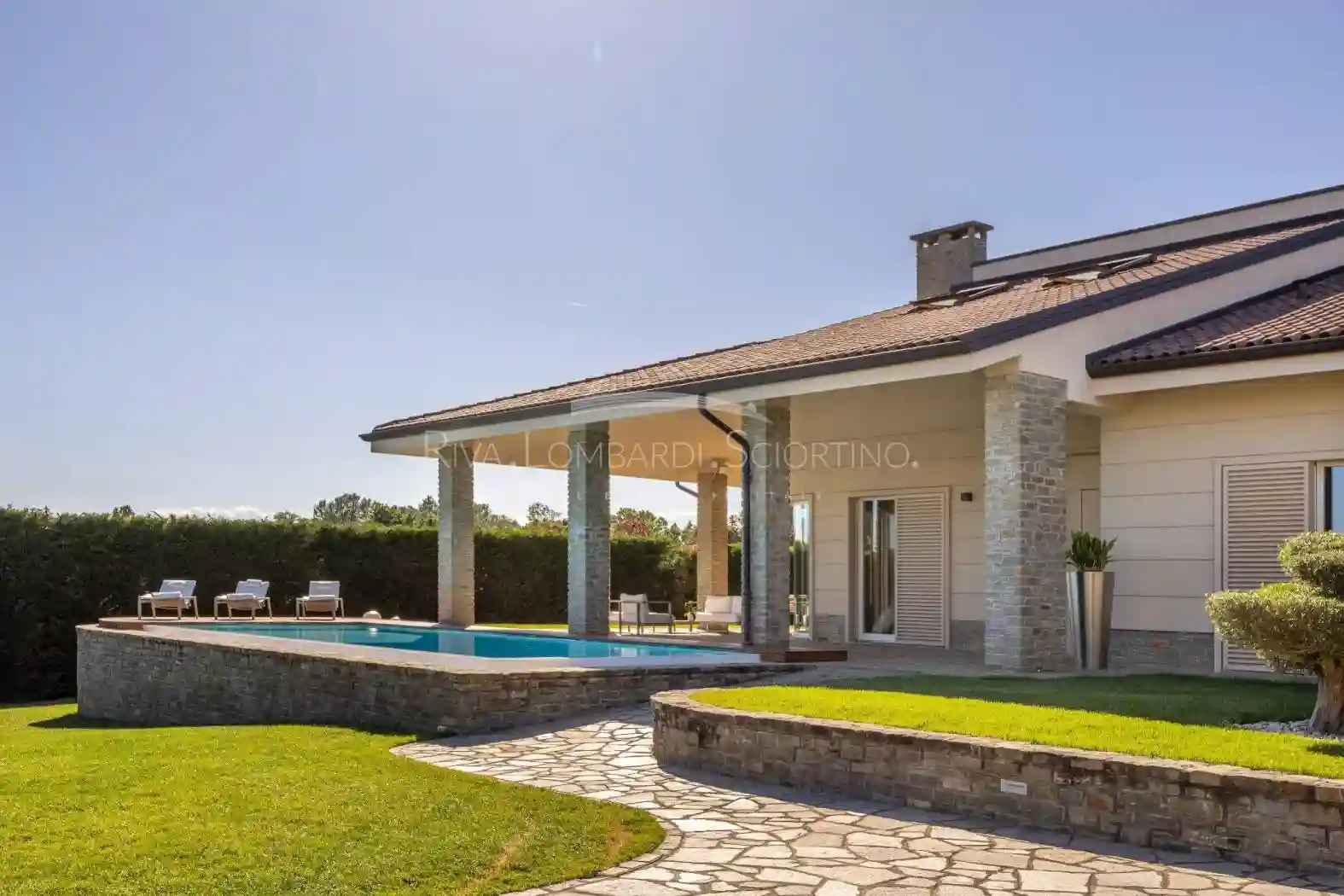 Villa - foto 3