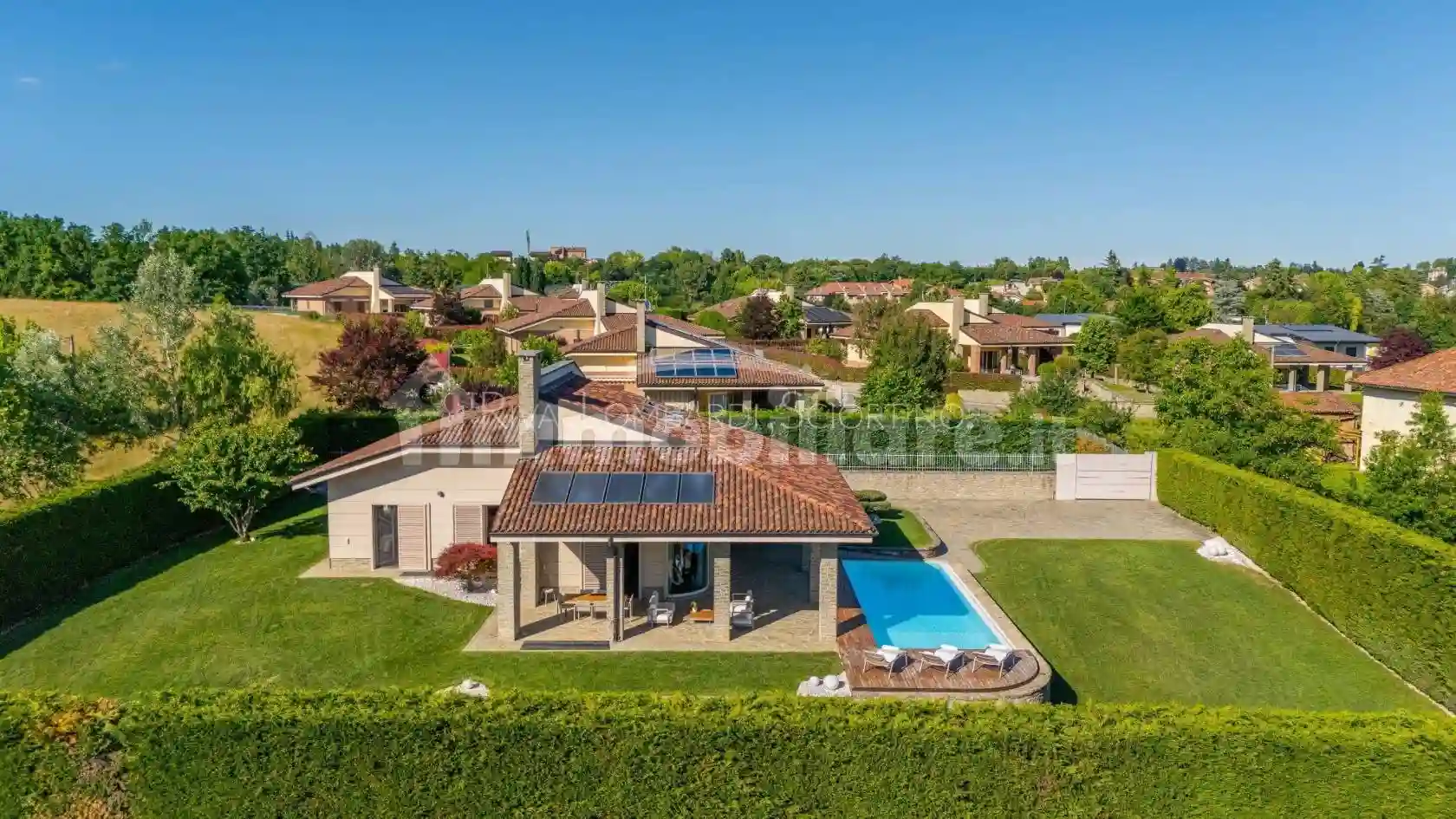 Villa - foto 4