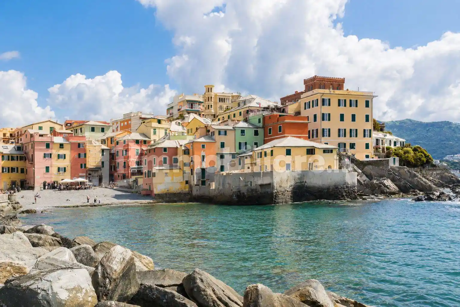 Appartamento in vendita a Genova