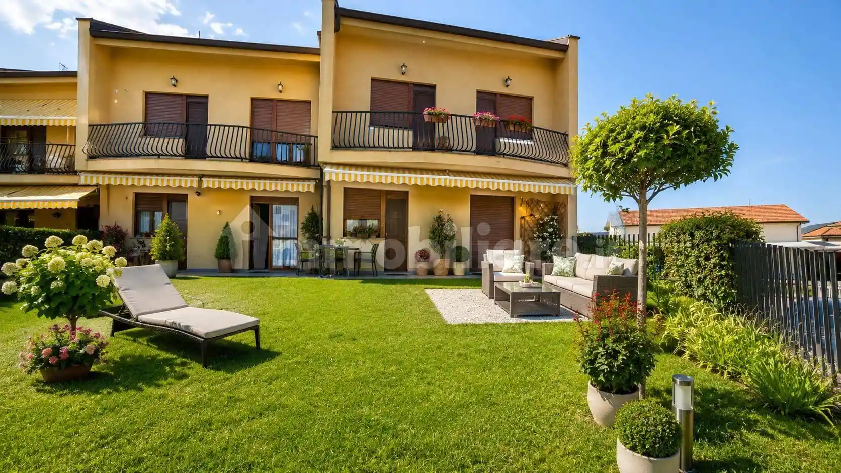 Villetta a schiera in vendita a Alba