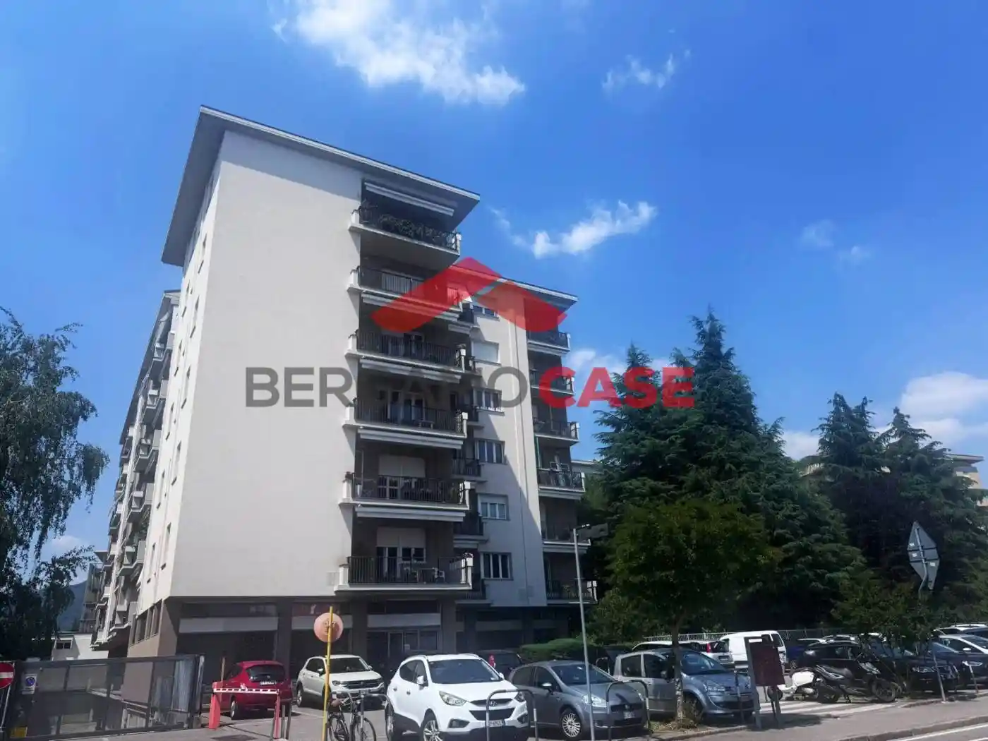 Appartamento in affitto a Bergamo