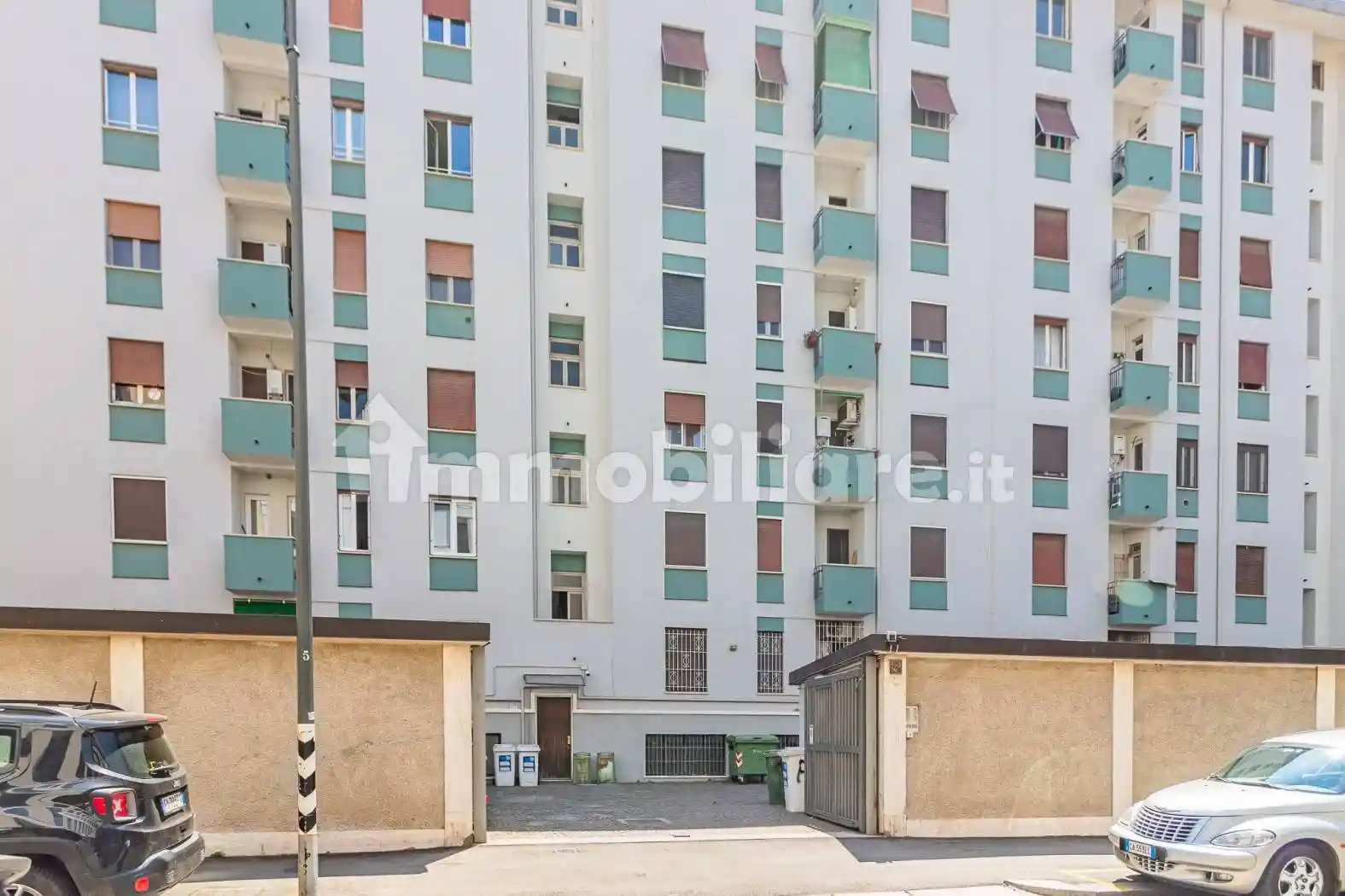 Appartamento in vendita a Milano