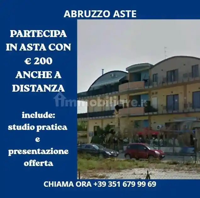 Attico - Mansarda in vendita a Silvi