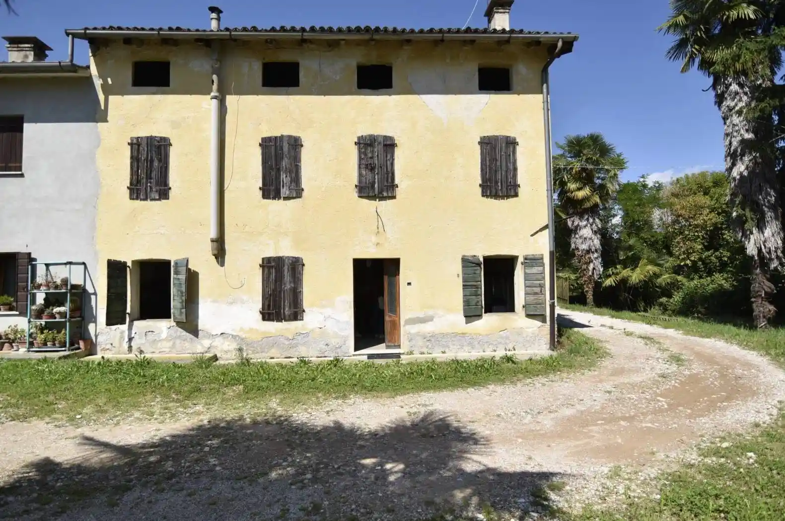 Rustico - Casale in vendita a Fonte