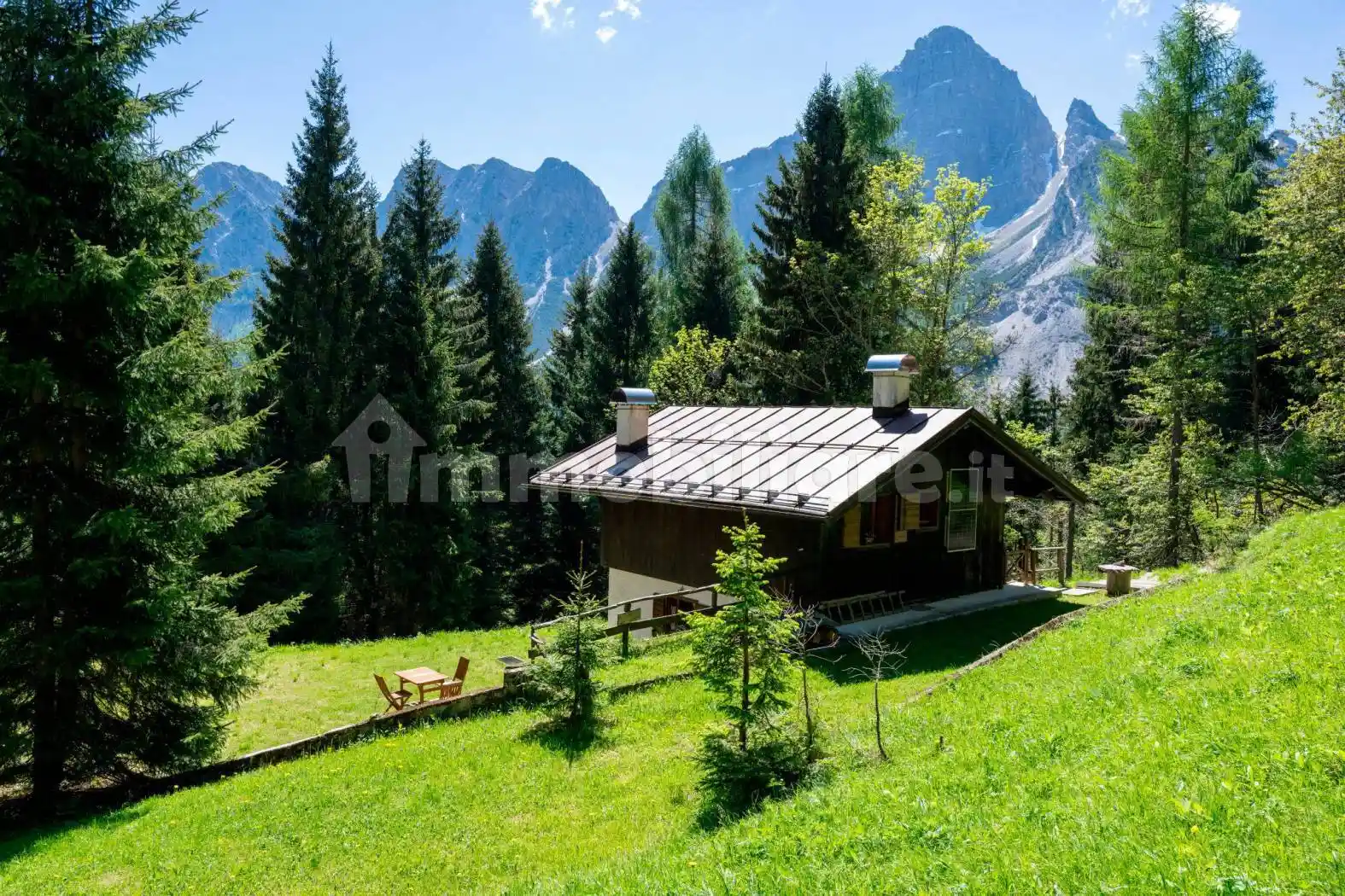 Villa in vendita a Cibiana di Cadore