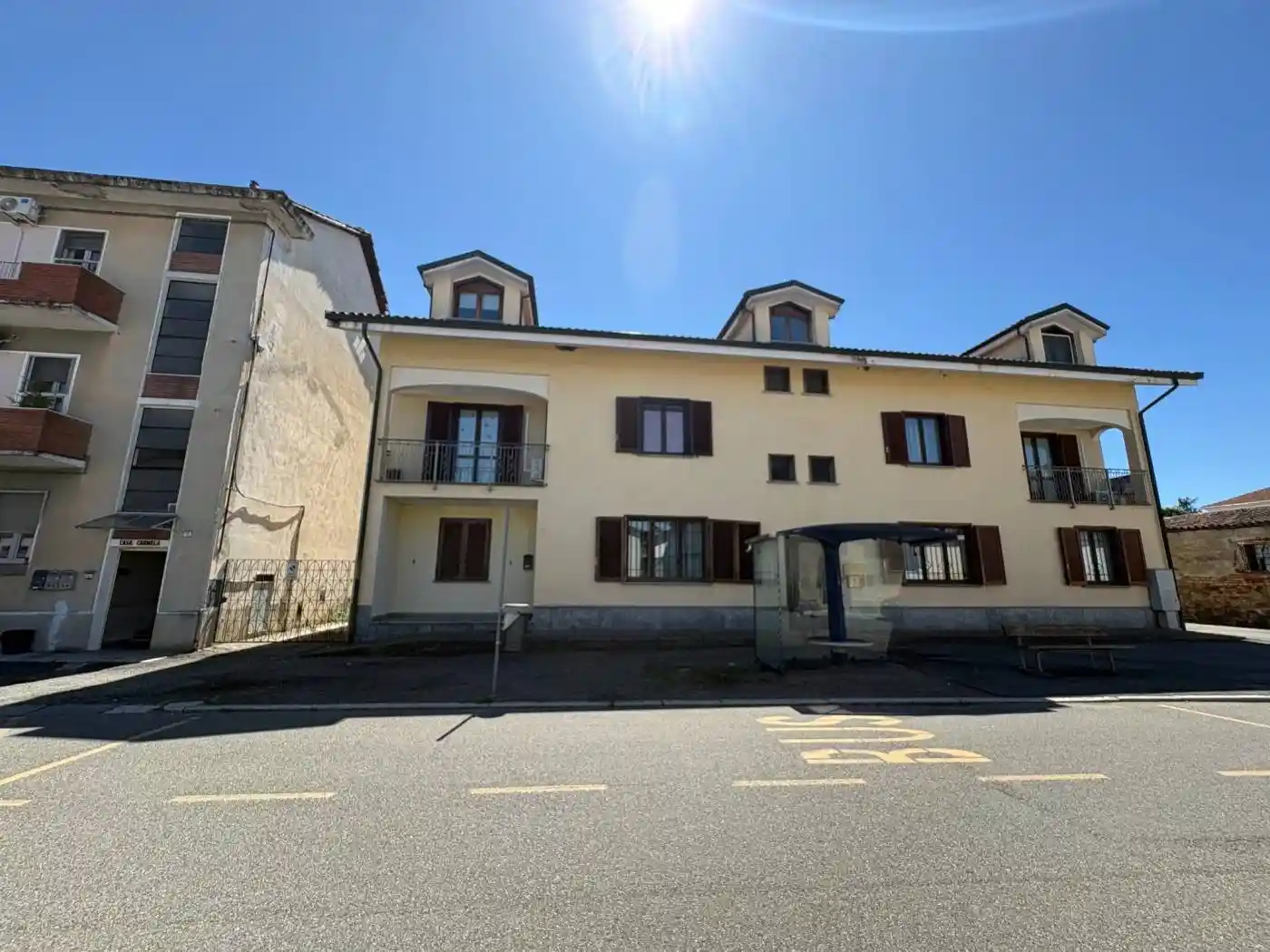 Appartamento in vendita a Livorno Ferraris