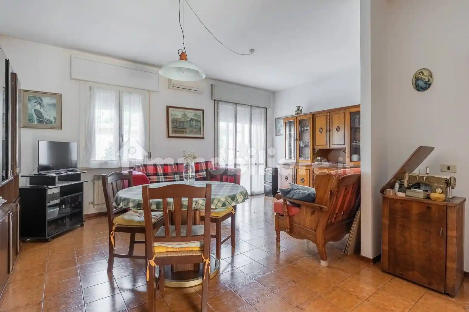 Appartamento in vendita a Sant'Agata sul Santerno
