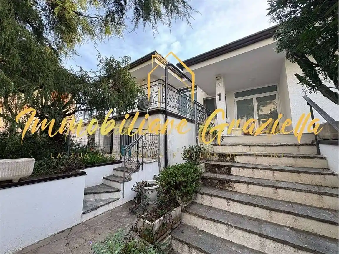 Villa in vendita a Vallecrosia