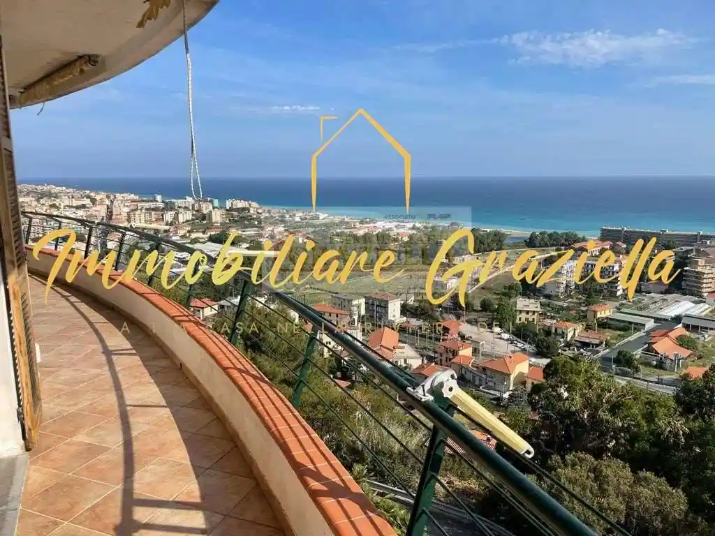 Appartamento in vendita a Ventimiglia