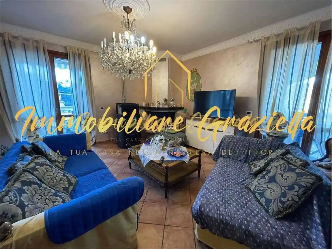 Villa in vendita a Camporosso