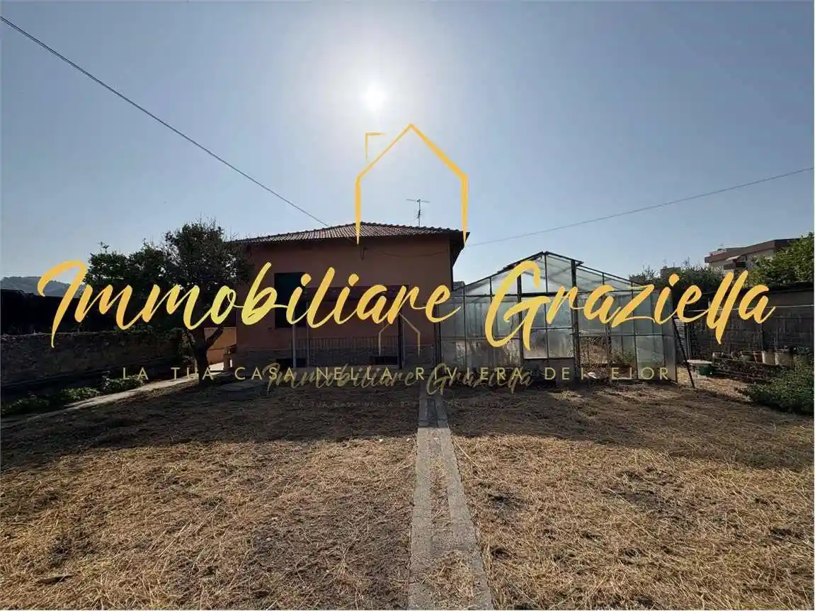 Casa indipendente in vendita a Ventimiglia