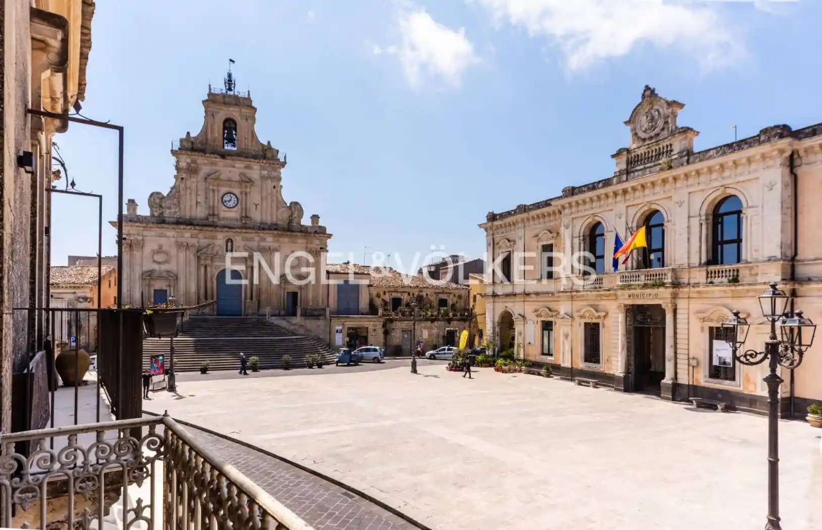 Appartamento in vendita a Palazzolo Acreide