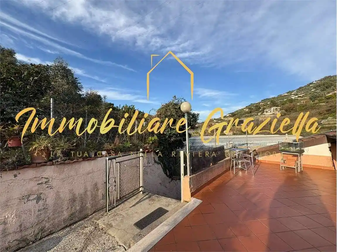 Villa in vendita a Vallecrosia