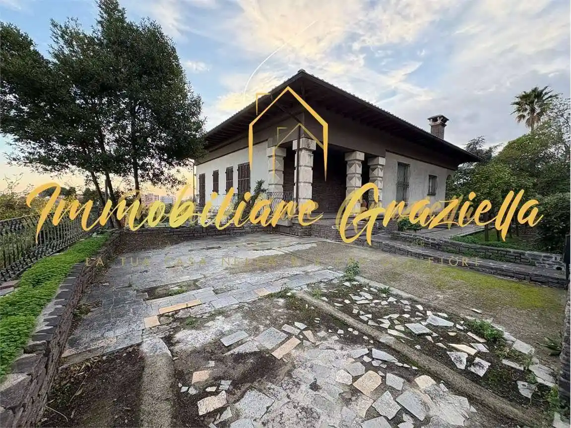 Villa in vendita a Vallecrosia