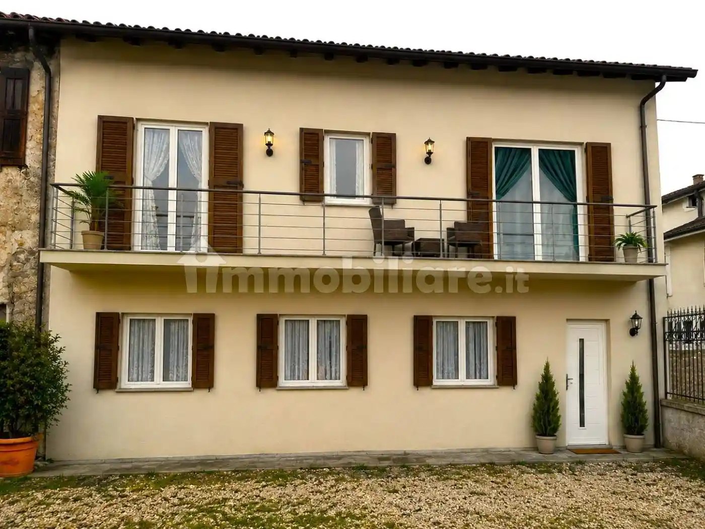 Casa indipendente in vendita a Olginate