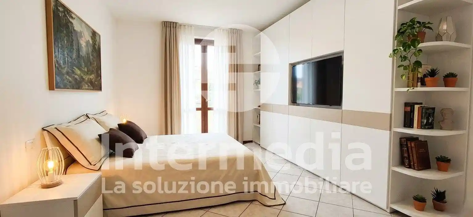 Appartamento in vendita a Capriano del Colle