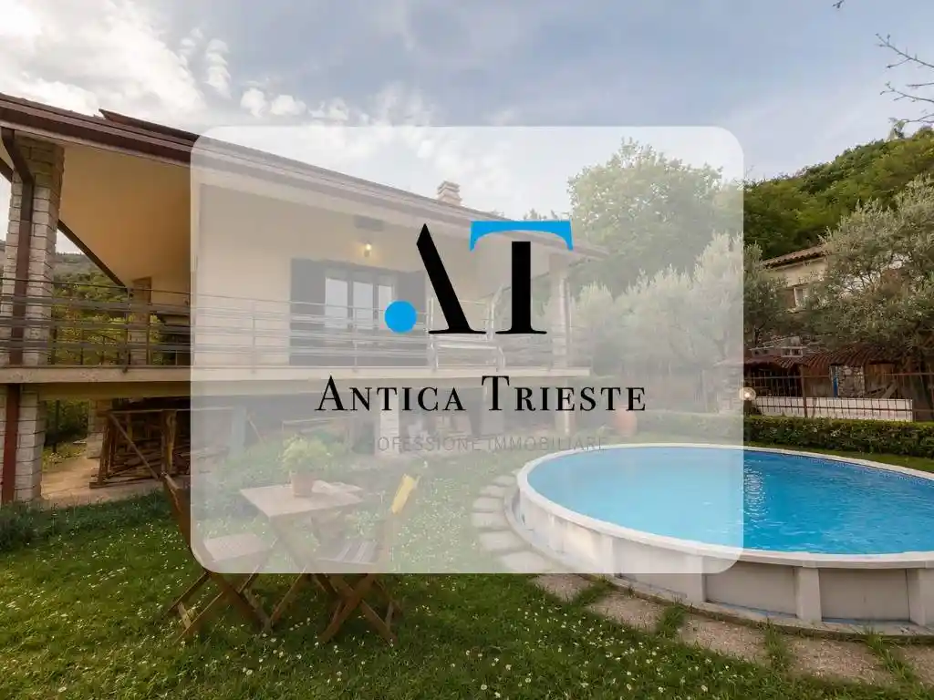 Villa in vendita a San Dorligo della Valle - Dolina