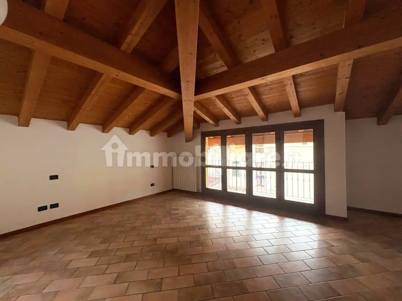 Appartamento in affitto a Nave