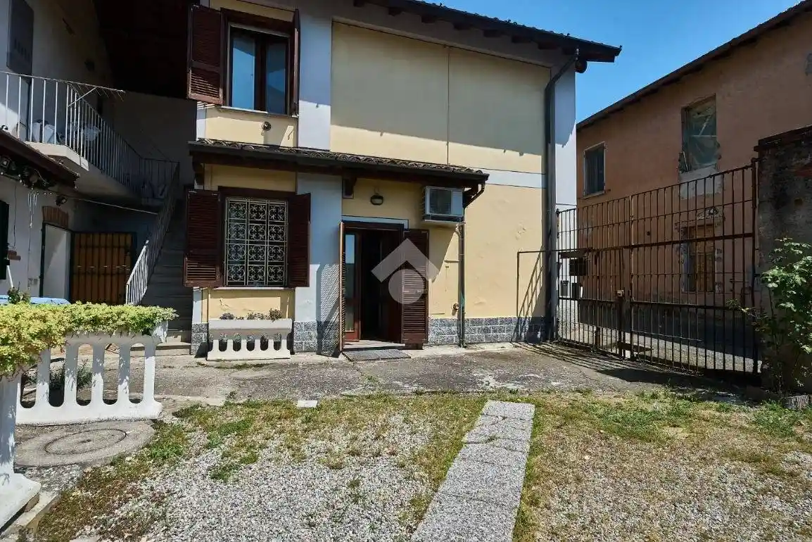 Casa indipendente in vendita a Spino d'Adda