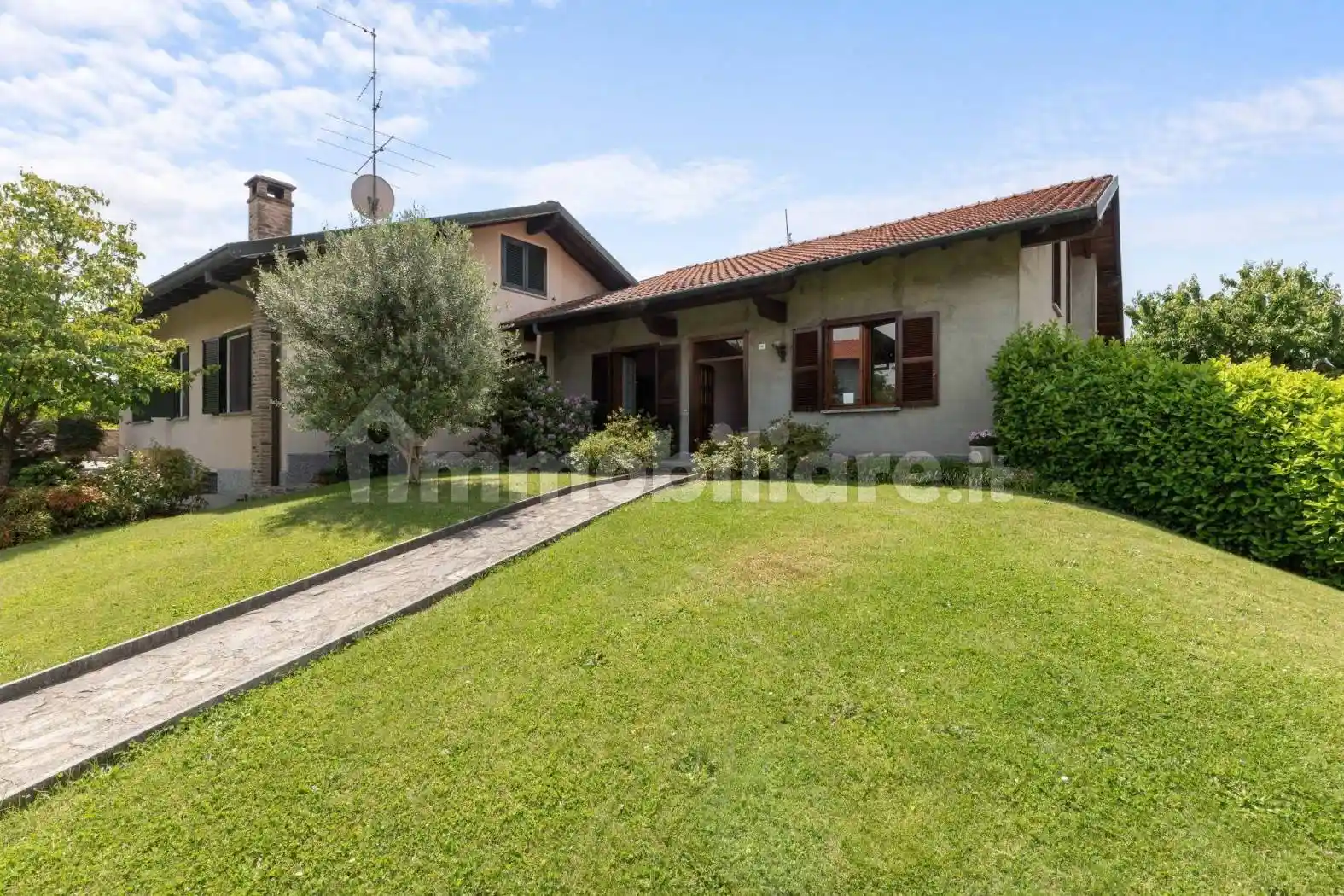 Villa in vendita a Lentate sul Seveso