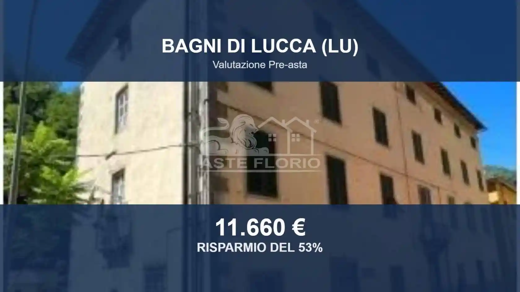 Appartamento in vendita a Bagni di Lucca