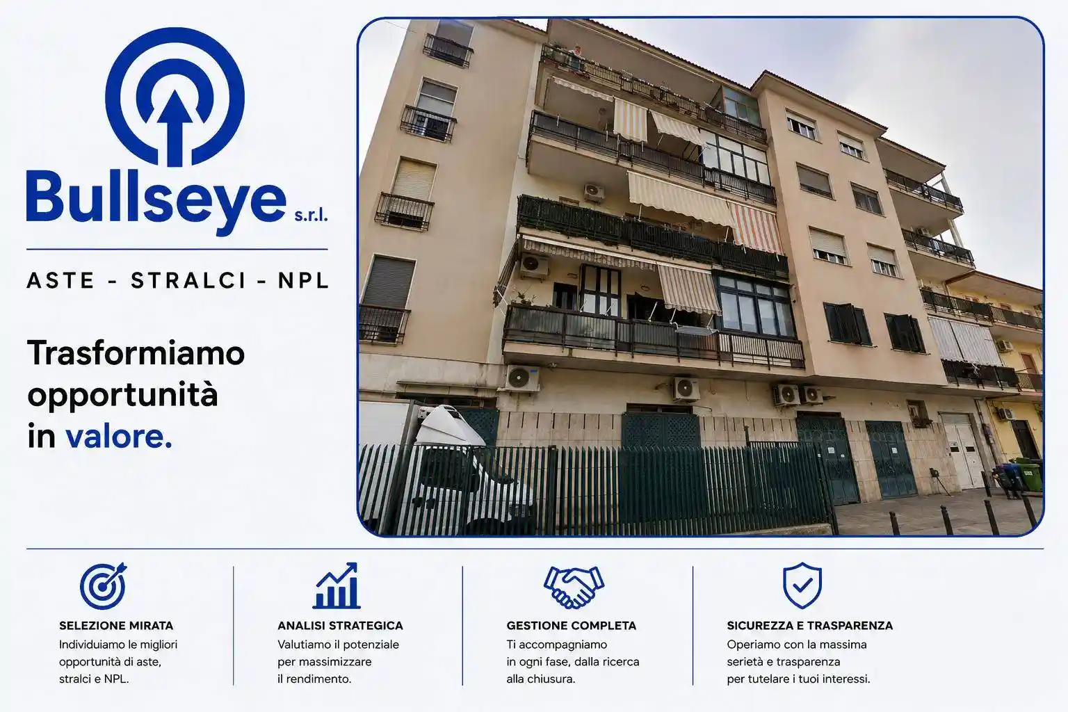 Appartamento in vendita a Mugnano di Napoli