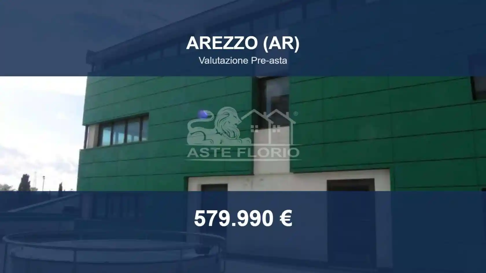 Appartamento in vendita a Arezzo