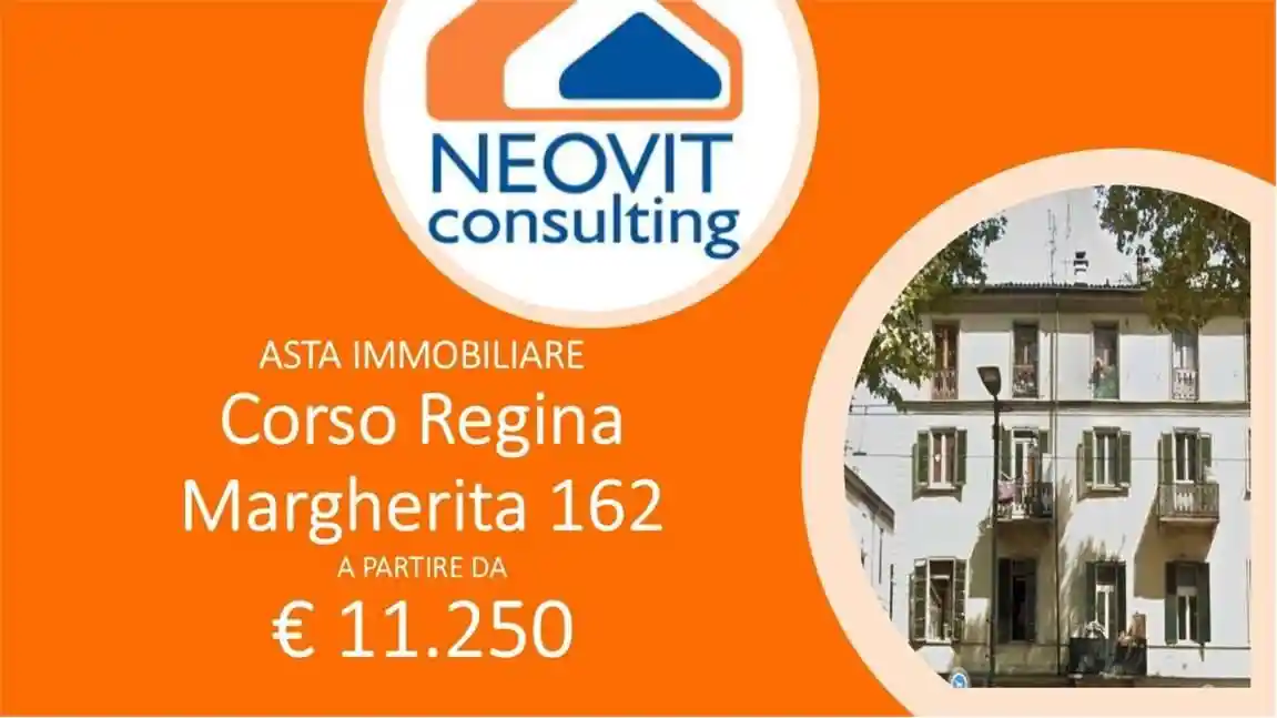 Appartamento in vendita a Torino