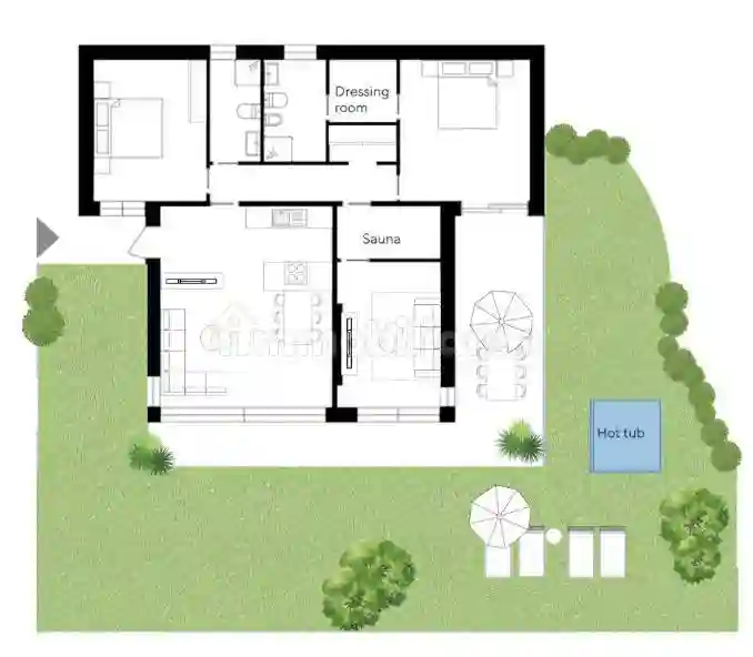 Casa indipendente - foto 5
